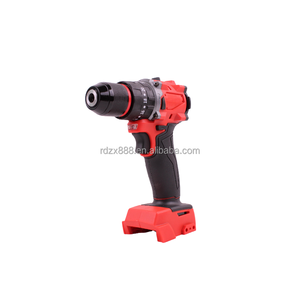 For Milukee 18V Battery Brushless Electric Drill 20+3 Torque Cordless Impact Drill Hammer Multifunctional Power <b>Tools</b> - Product Image 1