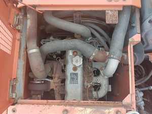 Excavatrice Hitachi Zx135 d'occasion en bon état à vendre Excavatrice Hitachi d'occasion de 13 tonnes - Product Image 3