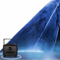 Nouvelle Lumière de Scène Laser Pleine Couleur 6W 8W 10W pour Mariage, Animation Rêveuse, Contrôle Sans Fil par APP Téléphone, pour Fêtes de Mariage, DJ et Boîtes de Nuit