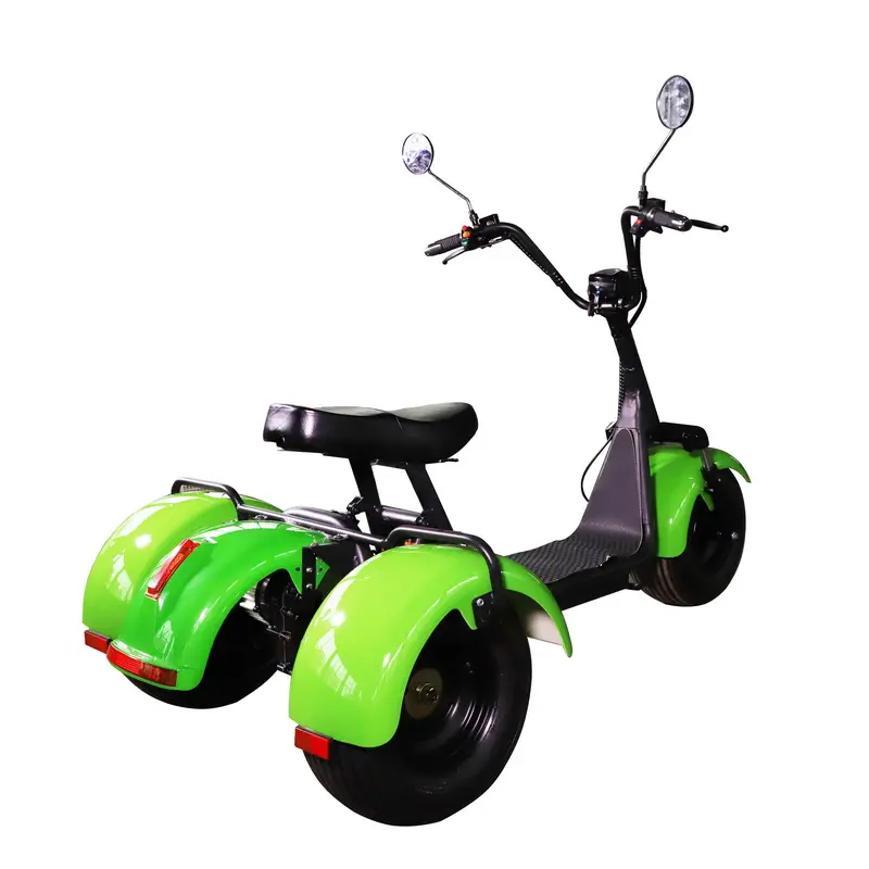 Trendy scooter electric motorcycle, cost-effective electric bicycle Affordable and cheap electric scooters