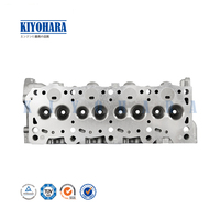 Kepala silinder R2 RF mesin otomatis R2L1-10-100 908841 untuk Mazda
