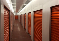 Bâtiments d'entreposage préfabriqués en libre-service de stockage Unité d'entreposage en libre-service à vendre à bas prix