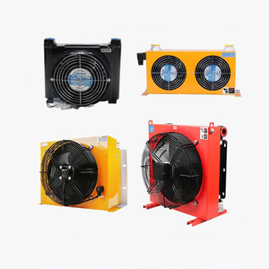 Enfriador de Aire para Motor AF1025T 25 L/min, Intercambiador de Calor Pequeño, Enfriador de Aceite Hidráulico para Estaciones Hidráulicas - Product Image 2