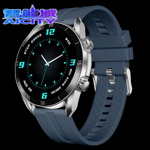 Montre connectée populaire <span class=keywords><strong>AM07</strong></span>, tracker d'activité, autonomie 7-15 jours, étanche IP68, messages push, appels Bluetooth, cadran personnalisable - Product Image 3