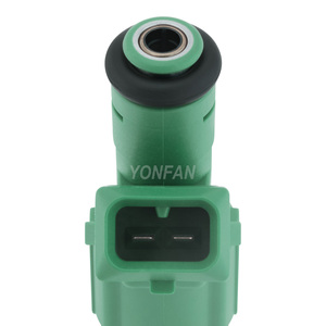 Inyector de combustible 0280155968 para <span class=keywords><strong>Sea</strong></span> <span class=keywords><strong>Doo</strong></span> Challenger SE Wake Speedster 255 1/2 420874432 1503CC 9202100 y Volvo C70 S60 V70 - Product Image 4