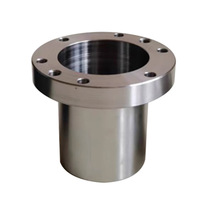 Disque d'accouplement magnétique à aimant permanent 60*50*53 en acier au carbone pour pompes, manchon d'expansion haute température haute pression