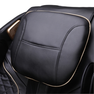 Neuheiten Trend produkte PU Leders essel Smart Ganzkörper 4d Luxus 3D Schwerelosigkeit <span class=keywords><strong>Massage</strong></span> stuhl - Product Image 4