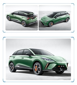 รถยนต์ไฟฟ้า <span class=keywords><strong>MG</strong></span> Mulan MG4 <span class=keywords><strong>EV</strong></span> รุ่น Luxury <span class=keywords><strong>มือ</strong></span><span class=keywords><strong>สอง</strong></span> เกียร์ธรรมดา ภายในสีเข้ม พร้อมกล้องมองหลัง มาตรฐานไอเสียยูโร 6 ระยะทางวิ่ง 425 กม. ตามมาตรฐาน CLTC แบตเตอรี่ 51 กิโลวัตต์ชั่วโมง จากจีน - Product Image 3