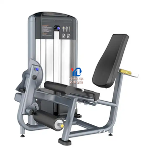YG FITNESS YG-6002 sıcak satış ticari bacak uzatma Pin yük seçimi eğitim makinesi, spor Fitness ekipmanı bacak uzatma - Product Image 1
