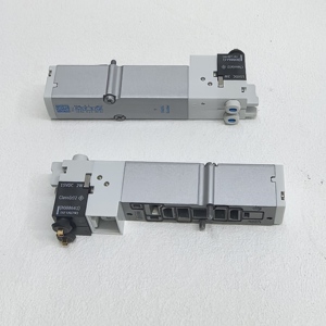 VMPA2-M1H-G-<span class=keywords><strong>PI</strong></span> 2-positie Magneetventiel, G1/4-poort, Voor Lucht & Inert Gas, 537955 - Product Image 1