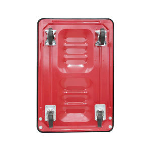 फैक्टरी थोक मूल्य मंच गाड़ी <span class=keywords><strong>foldable</strong></span> चार पहिया कस्टम भारी ड्यूटी ट्रॉली - Product Image 2