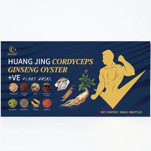 Duozi OEM Herbal <b>Supplement</b> Anti-fatigue Boost Energy Men Power Liquid Increase Stamina <b>Tongkat</b> <b>Ali</b> Maca Extract Men Drink - Product Image 1