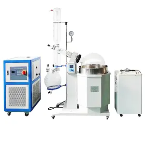 China supplier instrument chemical rotary evaporator with cheap price