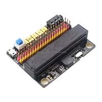 Papan Ekspansi EParthub Microbit IOBIT V2.0 Modul Konektor Adaptor Breakout Microbit