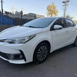 [No.25 Toyota 002] Toyota <span class=keywords><strong>COROLLA</strong></span> 1.2T <span class=keywords><strong>S</strong></span>-CVT GL Euro V <span class=keywords><strong>2018</strong></span> en Buen Estado, Auto Usado de Uniland Motors en China, Auto a Gasolina - Product Image 1