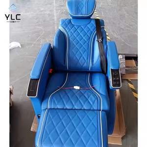 Juegos de asientos VIP diseñados específicamente para Navigator, Escalade, <span class=keywords><strong>Tahoe</strong></span>, Suburban, Ford Expedition y Yukon - Product Image 6