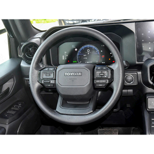 <span class=keywords><strong>Toyota</strong></span> <span class=keywords><strong>Land</strong></span> <span class=keywords><strong>Cruiser</strong></span> Prado Premium 2.4T Híbrido 243kW 336HP 630Nm SUV 4x4 Permanente con Volante a la Izquierda - Product Image 3