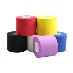 Cinta Deportiva Rígida <span class=keywords><strong>de</strong></span> Color Premium <span class=keywords><strong>para</strong></span> Fijación <span class=keywords><strong>de</strong></span> Dedos, <span class=keywords><strong>Rodilla</strong></span>, Muñeca, Tobillo y Fútbol - Product Image 1