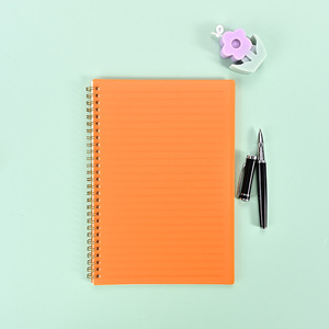 Cuaderno de Tapa Dura A5 B5 para Material <span class=keywords><strong>Escolar</strong></span>, Planificador con Espiral, Encuadernación Cosida con Hilo para Organización y Diario - Product Image 6