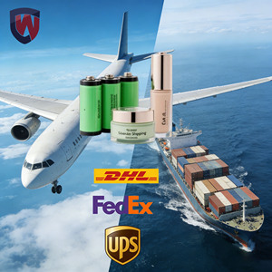 Agente di Spedizione per Merci Sensibili: Batterie e Power Bank verso gli Stati Uniti, Servizio DDP Porta a Porta via Mare e Aereo - Product Image 1