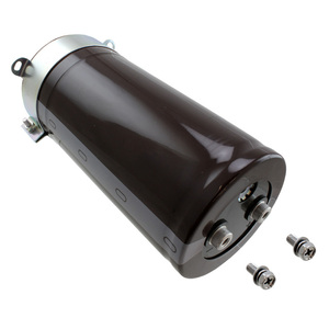 LQR2V103MSEH Componentes Electrónicos Originales, Condensadores Electrolíticos de Aluminio 10000uF ±20% 350V, Montaje en Chasis - Product Image 1