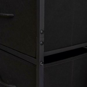 High Quality Freestanding Durable Stainless Steel MDF Panel Pine Modern Living Room Fabric <b>Cabinets</b> Sample Available Fabric - Product Image 5