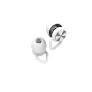 Bouchons d'oreilles en silicone souple réutilisables, 4 tailles, réduction du bruit, <span class=keywords><strong>protection</strong></span> <span class=keywords><strong>auditive</strong></span>, pour concerts, natation - Product Image 2