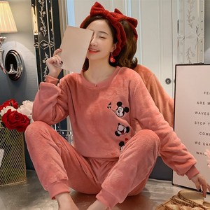 winter night dress for ladies