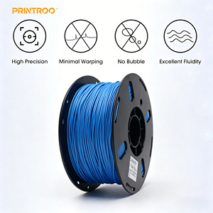 Filament TPE-85A PRINTROO pour impression facile, flexibilité moyenne, haute élasticité, haute résilience, absorption des chocs, liaison forte des couches. - Product Image 4
