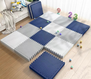 60x60 Baby Eva <strong>Foam</strong> <strong>Soft</strong> Puzzle Play Mat Interlocking <strong>Foam</strong> Mosaic Tile Protective <strong>Flooring</strong> Mats for Gym Workout - Product Image 4