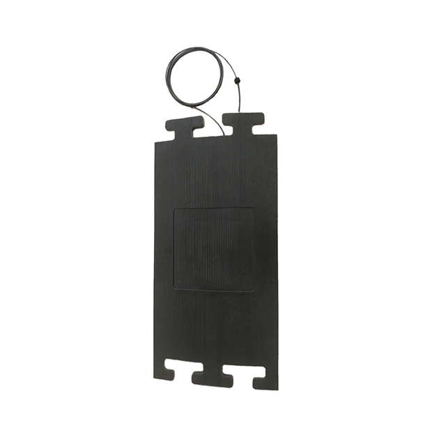 VANCH RFID Race Timing System with Card Reader for Triathlon Marathon Swimming & GO Kart Carpet Antenna
