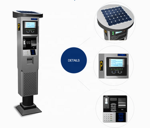 Máquina expendedora de energía solar con pantalla táctil de alta calidad, precio competitivo, fabricada en China - Product Image 4