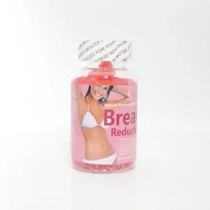 1 botella de gomas mamarias que mejoran el sistema inmunológico para adultos, eficaces para la regulación endocrina y los suplementos alimenticios saludables - Product Image 3