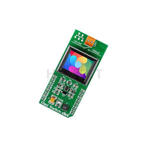 Scheda di valutazione Hentet BOM originale nuova di zecca MIKROE 2449 con display OLED a colori e pulsante CLICK - Componenti elettronici - Product Image 2