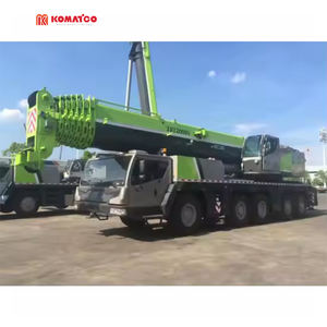 Zat2000v כל מנוף השטח 200 טונות כל-שטח עגורני שטח עם הבטחת איכות - Product Image 2