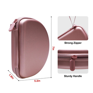 Cho Sony MDR-ZX110/ZX310AP: Bán buôn chống sốc EVA headphone trường hợp tùy chỉnh logo Xách Tay Du Lịch Mang trường hợp - Product Image 5