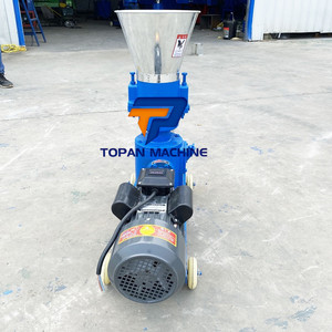 Produttore multifunzionale di pellet per alimenti per animali di coniglio <span class=keywords><strong>Pet</strong></span> Fish che si alimenta con granulatore di mangime per pollame macchina per la lavorazione di pallettizzatori - Product Image 6