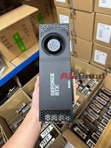 Hot Sale RTX 3090 Turbo 24GB GDDR6X for Professional Graphics Card for Personal Workstations - Product Image 3