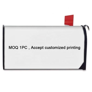Enveloppes de boîte <span class=keywords><strong>aux</strong></span> <span class=keywords><strong>lettres</strong></span> magnétiques vierges personnalisées pour sublimation, couvre-boîtes <span class=keywords><strong>aux</strong></span> <span class=keywords><strong>lettres</strong></span> de qualité supérieure - Product Image 3