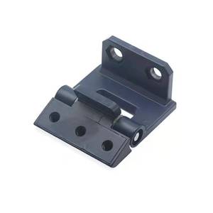 JH213-3 Cabinet Hardware 180 Degree Casting Metal <strong>Hinge</strong> - Product Image 3