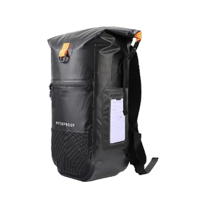 Bolsa Impermeable Enrollable Ligera con Bolsillo para Teléfono para Kayak, Camping, Senderismo, Paddle Boarding, Bolsa Seca, Mochila Impermeable - Product Image 1