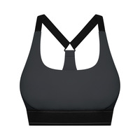 Nouveaux ensembles de sport 2025 à séchage rapide pour la gym et le fitness, soutien-gorge de sport à maintien élevé, leggings, ensembles de yoga pour femmes