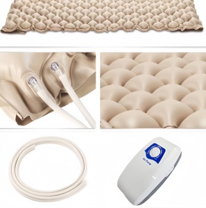 Muebles para el hogar Colchón antiescaras para pacientes ancianos para dormitorio Escuela u Hospital Características Resorte de bolsillo - Product Image 4