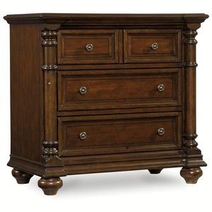 American Country-style Solid Wood Bed, French Antique Double Bed, Direct From the Factory for Bedroom Use - Product Image 4