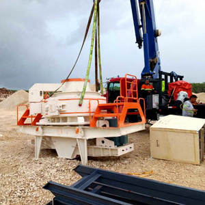 Gravel Pebble River Sand Stone Crusher Prix Carrière VSI Sable Making Machine à faible coût à vendre - Product Image 5