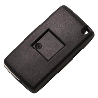 Clés de véhicule 433Mhz ASK pour Peugeot 207 307 407 208 308 408 607 CITROEN C1 C2 C3 C4 C5 Berlingo Picasso CE0523 Ce0536