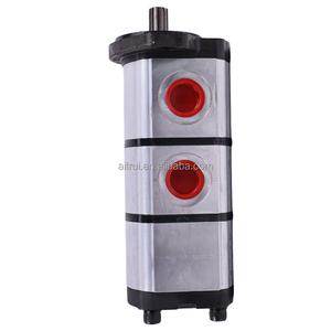 Hydraulische tandwielpomp 6677829 compatibel met Bobcat minigraafmachines 320 322 onderdelen voor bouwmachines - Product Image 5