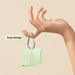 Travel Camping Silicone Dog Bowl Foldable Portable Outdoor Pet <b>Feeder</b> for Hiking Custom Logo Wholesale New Colors - Product Image 4