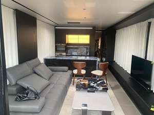 11m soudé luxe aluminium Yacht moteur hors-bord 2x90HP écran tactile sport mer/lac tourisme croisière Transport - Product Image 6