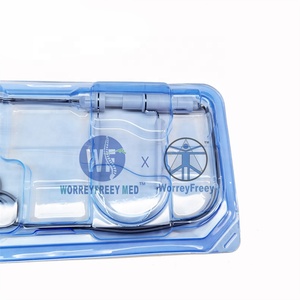 Transforaminal strumento endoscopica ENT endoscopio endoscopio usa e getta lama transforaminal al plasma Della Colonna Vertebrale - Product Image 5